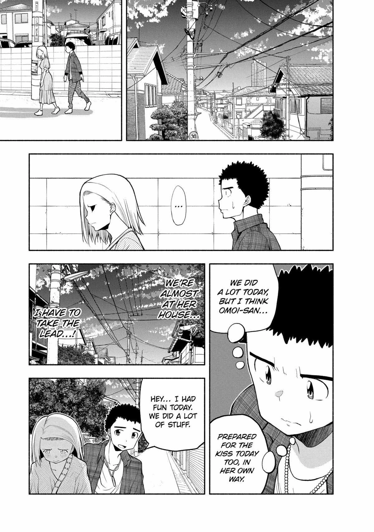 Omoi ga Omoi Omoi-san Chapter 97 16